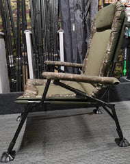 Nash Indulgence Hi Back Auto Recline Chair T9522