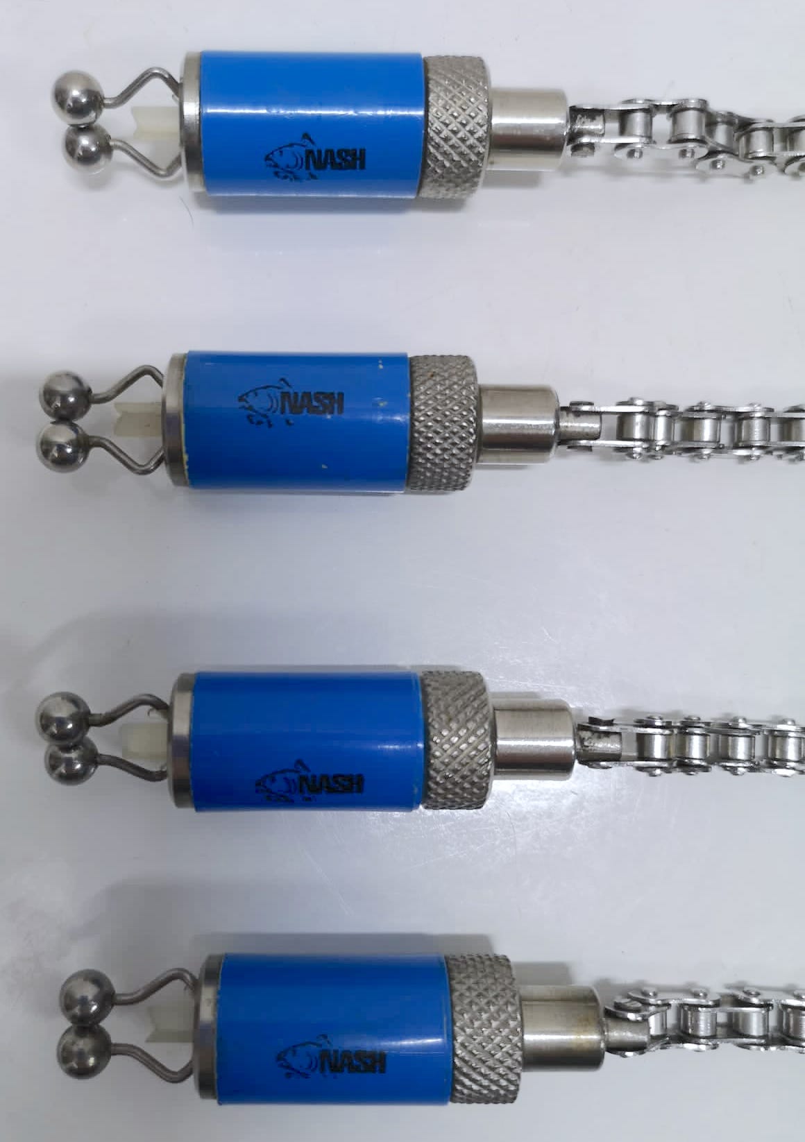 Nash Bike Chain Bobbins X4 – Fish For Tackle