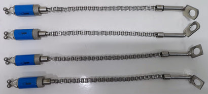 Nash Bike Chain Bobbins X4