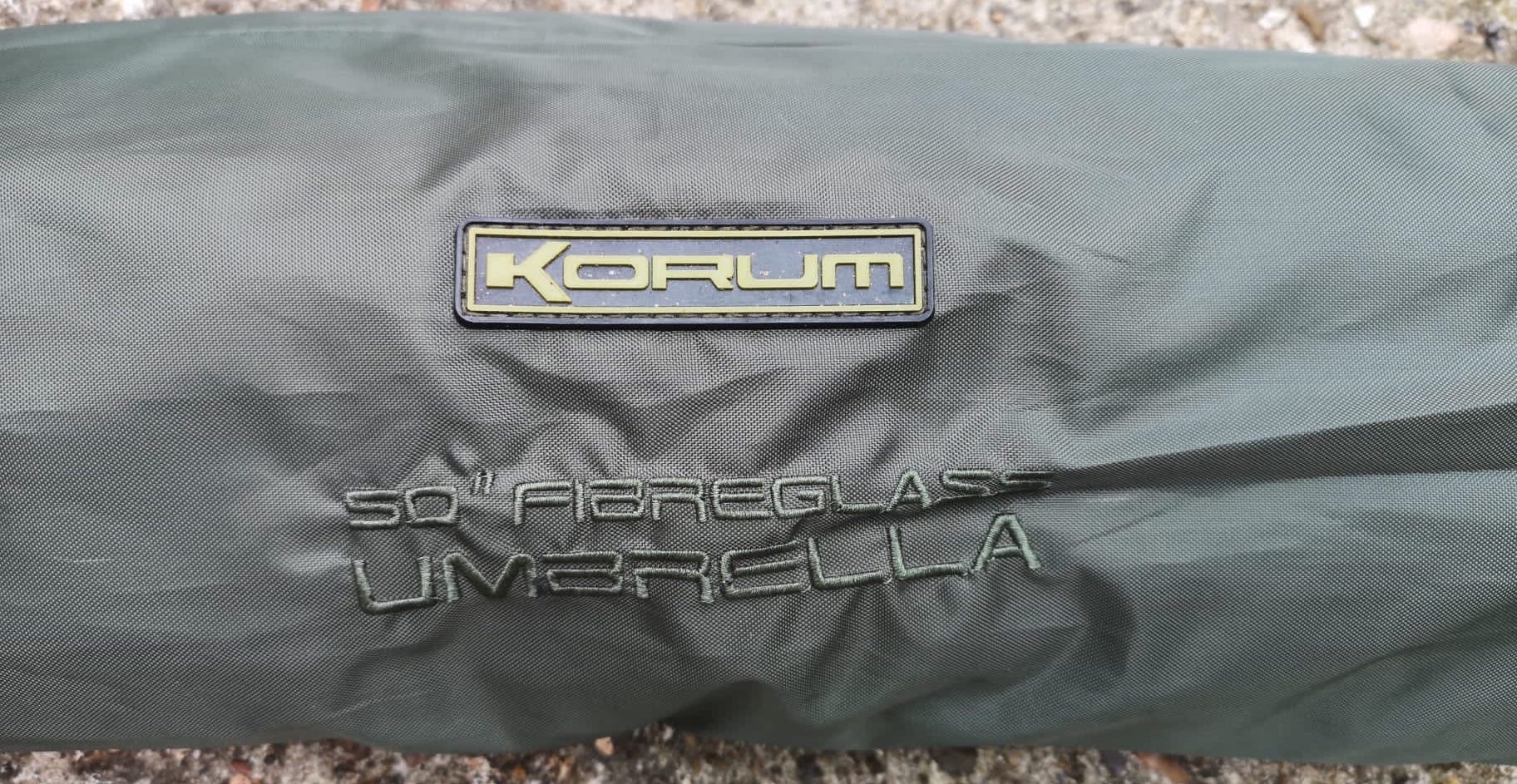 Korum 50 Fibreglass Umbrella – Fish For Tackle