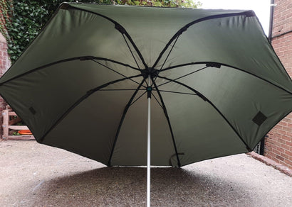 Korum 50" Fibreglass Umbrella