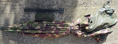 Aqua Fast & Light 100 DPM Brolly