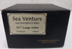 JW Young Sea Venture Saltwater Fly Reel 3.5