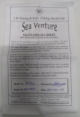 JW Young Sea Venture Saltwater Fly Reel 3.5
