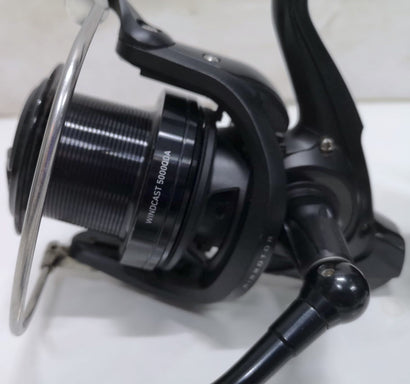 Daiwa Windcast 5000 QDA Reels X2