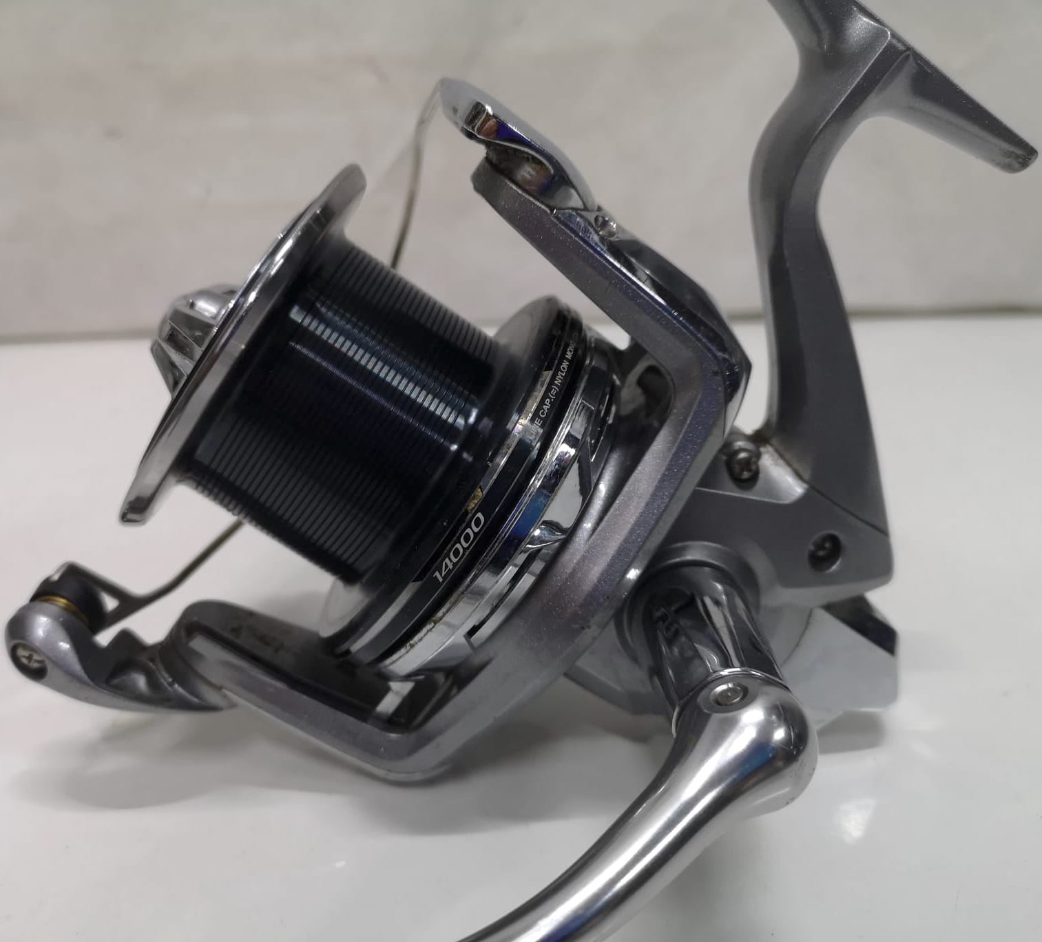 Shimano Ultegra 14000 XSD Reel – Fish For Tackle