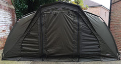 Trakker Tempest 100 Bivvy Aquatexx EV + Skull Cap