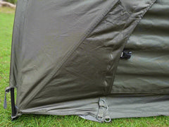 Trakker Tempest 150 Bivvy Aquatexx EV + Skull Cap Wrap