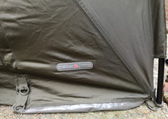 Trakker Tempest 100 Bivvy Aquatexx EV + Skull Cap