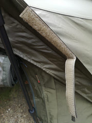 Trakker Tempest 100 Bivvy Aquatexx EV + Skull Cap