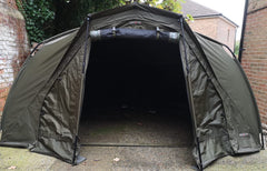 Trakker Tempest 100 Bivvy Aquatexx EV + Skull Cap