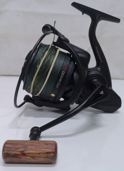 ADVANTA Big Pit FD 8000 Spod & Marker Reel