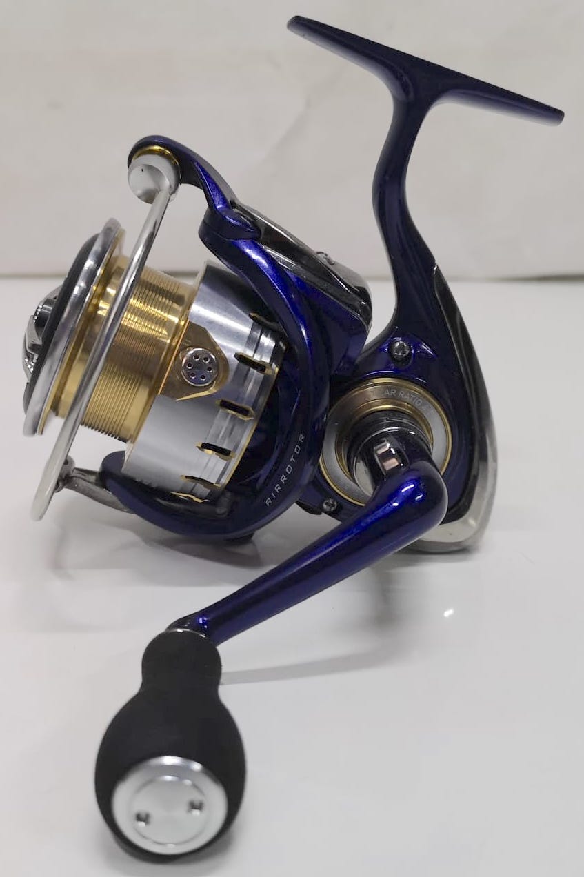 daiwa 3012 reel Daiwa TDR 3012 QD Reel – Fish For Tackle