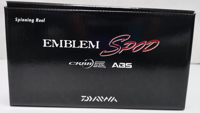 Daiwa Emblem Spod Reel