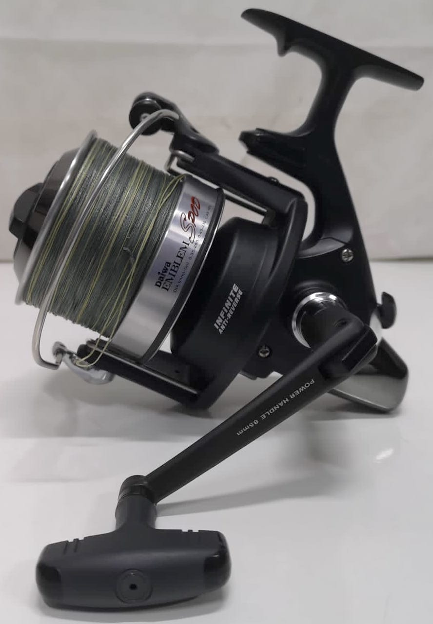 daiwa emblem spod reel cheapest Daiwa Emblem Spod Reel – Fish For Tackle