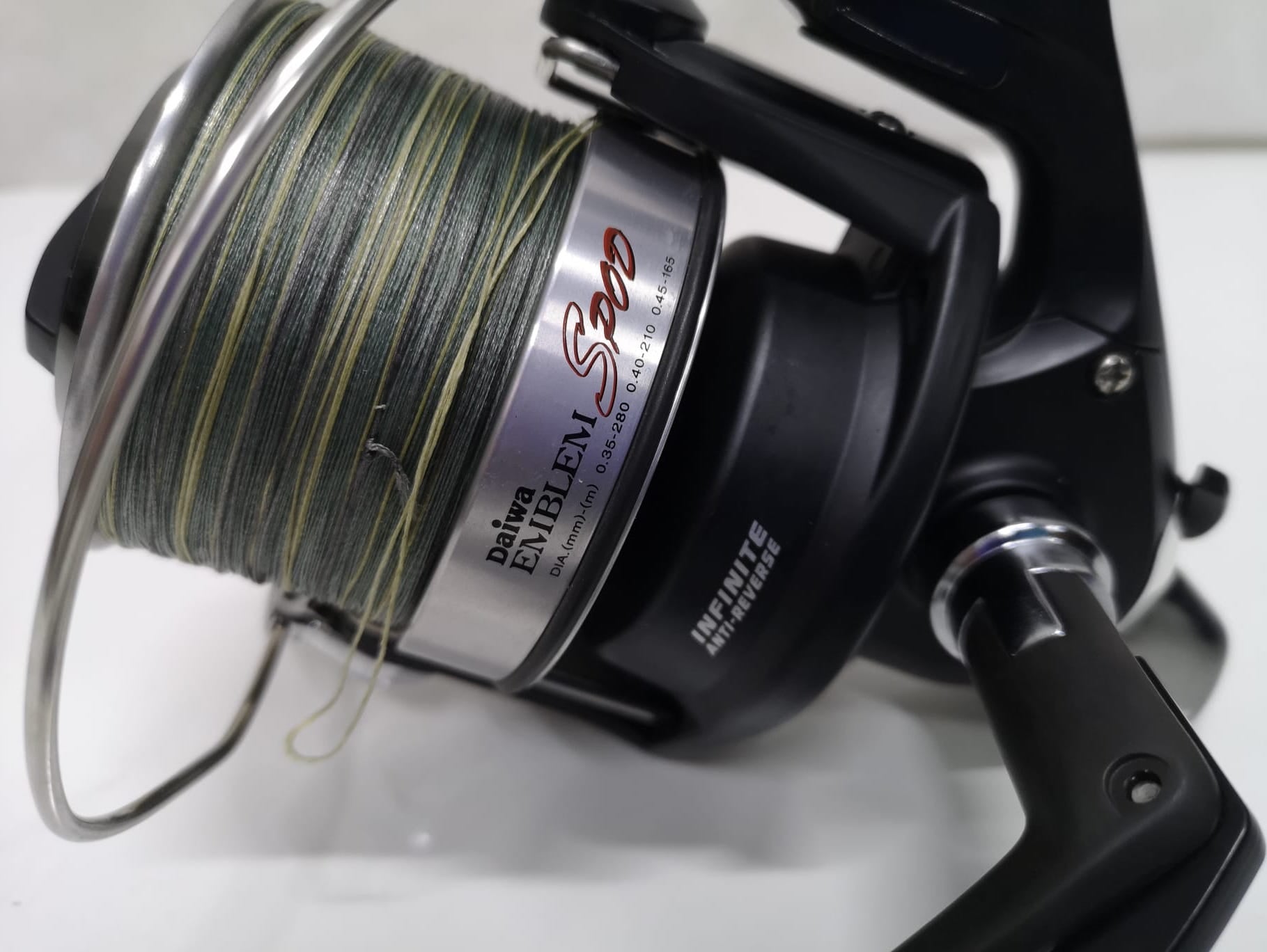 daiwa emblem spod reel Daiwa Emblem Spod Reel – Fish For Tackle