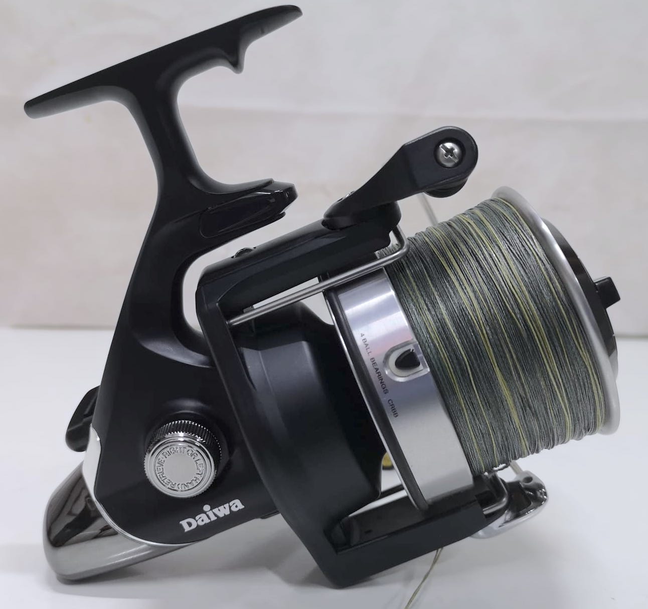 daiwa emblem pro 5500 reel 5000 Reels X3 Fish For Tackle Built for the surfcaster in need of quality equipment at a fair price Daiwa Emblem Pro EX 5000