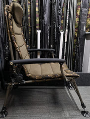 Fox R3 Camo Recliner Chair CBC062 *Ex-Display*
