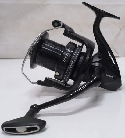 Shimano Aerlex 10000 XTB Spod Reel