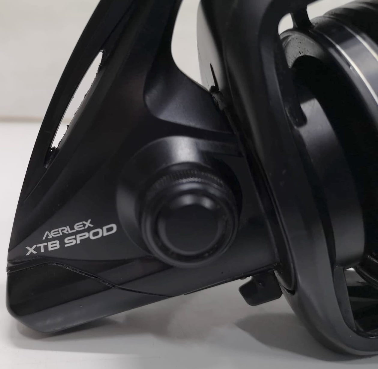 shimano aerlex xtb reel size 10000 Shimano Aerlex 10000 XTB Spod Reel – Fish For Tackle