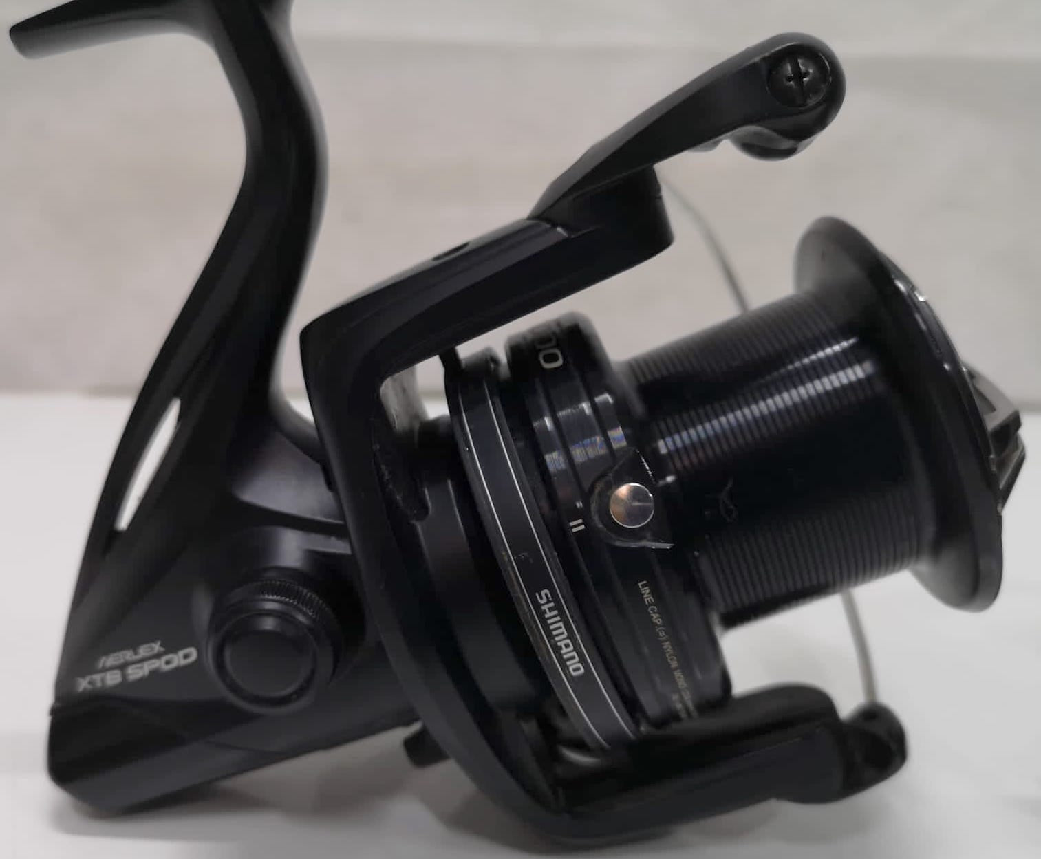 shimano aerlex xtb reel size 10000 spod Shimano Aerlex 10000 XTB Spod Reel – Fish For Tackle