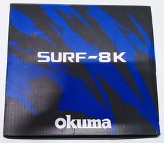 Okuma Surf 8K Reel *Ex-Display*