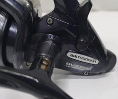 Shimano Baitrunner DL 4000 FA Reels X2