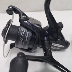 Shimano Baitrunner DL 4000 FA Reels X2