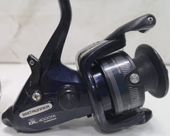 Shimano Baitrunner DL 4000 FA Reels X2