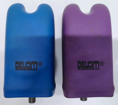 Delkim EV Plus Bite Alarms Blue & Purple