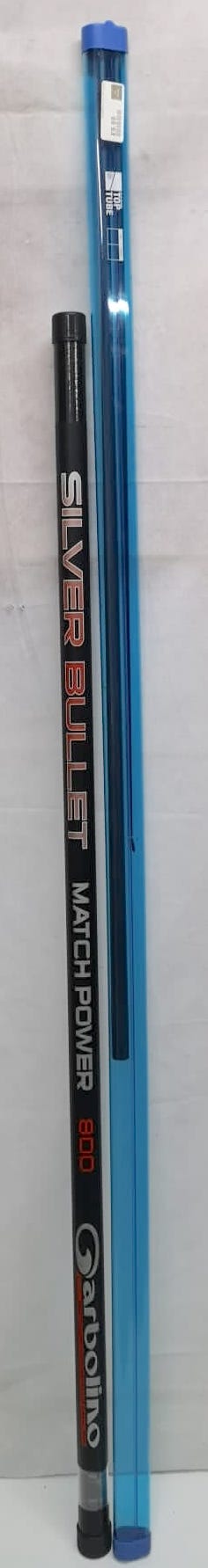Garbolino Silver Bullet Match Power 8m Pole + Top Kit