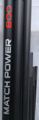 Garbolino Silver Bullet Match Power 8m Pole + Top Kit