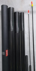 Leeda Assassin II 11m Pole + 2 Top Kits