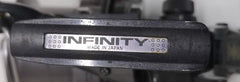 Daiwa Infinity X 5500 BR Reels X2