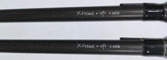 Shimano Tribal Xtreme A 12ft 3.00lb Carp Rods X2