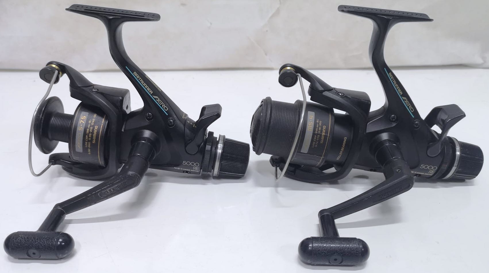 shimano 5000 baitrunner reels for sale Shimano Baitrunner Aero 5000 RE Reels X2 – Fish For Tackle