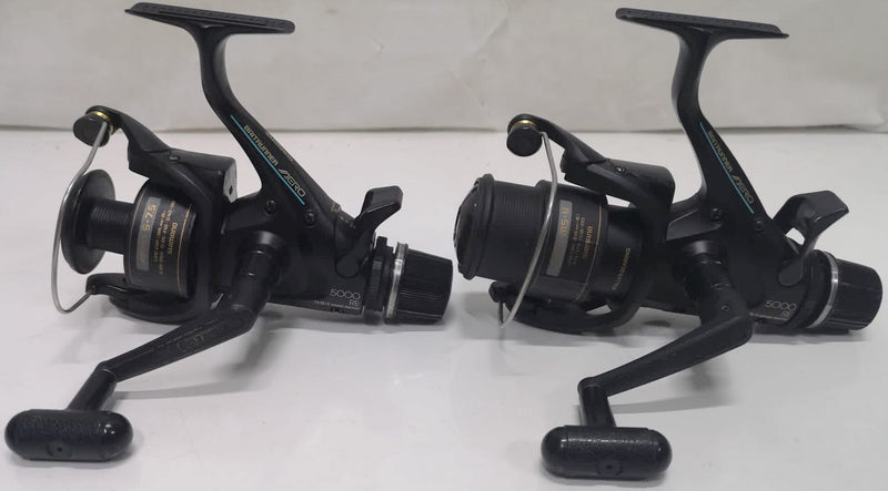 Shimano Baitrunner Aero 5000 RE Reels X2 – Fish For Tackle