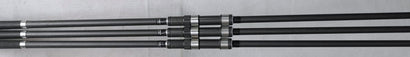 Century FG 12ft 2.75LB Carp Rods X3