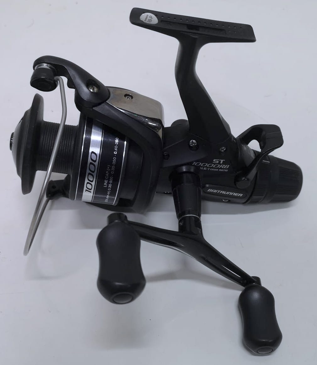 Bobine Di Ricambio Originali Baitrunner[Shimano - Foto 5