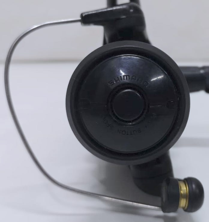 shimano aerocast 4010 reel Shimano Baitrunner Aero 4010 Reel – Fish For Tackle