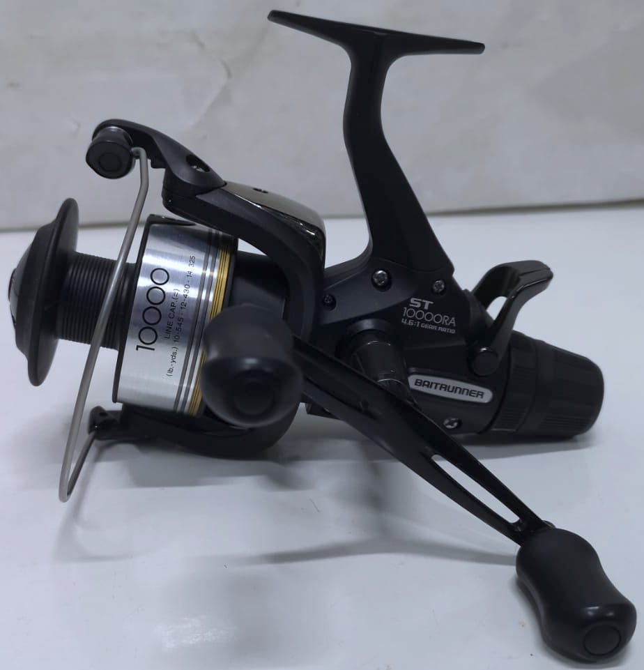 Shimano Baitrunner ST 10000 RA Reel – Fish For Tackle