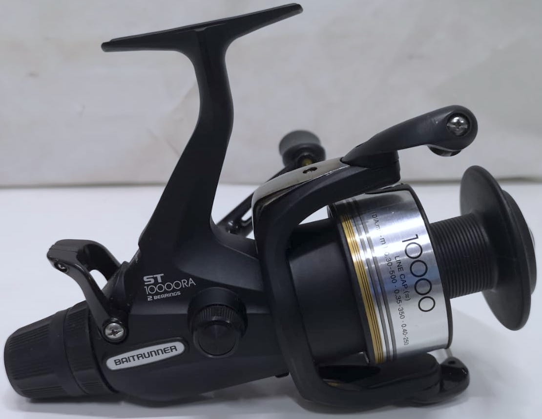 Shimano Baitrunner ST 10000 RA Reel – Fish For Tackle