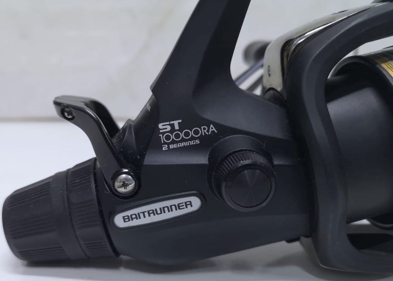 Bobine Di Ricambio Originali Baitrunner[Shimano - Foto 9