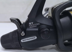 shimano 10000 st ra baitrunner fishing reel Shimano Baitrunner ST 10000 RA Reel – Fish For Tackle