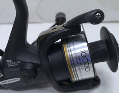 shimano 10000 st ra baitrunner fishing reel Shimano Baitrunner ST 10000 RA Reel – Fish For Tackle