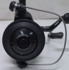 shimano 10000 st ra baitrunner fishing reel Shimano Baitrunner ST 10000 RA Reel – Fish For Tackle