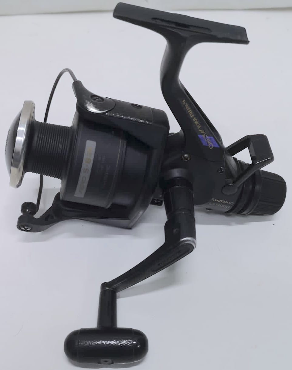 shimano aero 4000 reel Shimano Baitrunner Aero GT 4000 Reel – Fish For Tackle