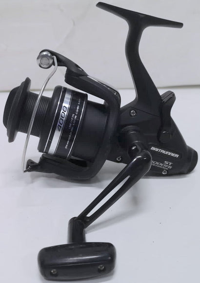 Shimano Baitrunner ST 4000 FB Reel