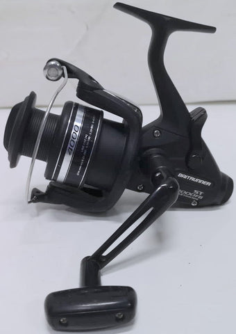 Shimano Baitrunner ST 4000 FB Reel – Fish For Tackle