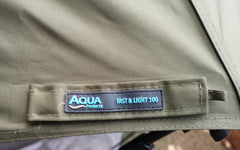 Aqua Fast & Light 100 Brolly + Mozzi Front